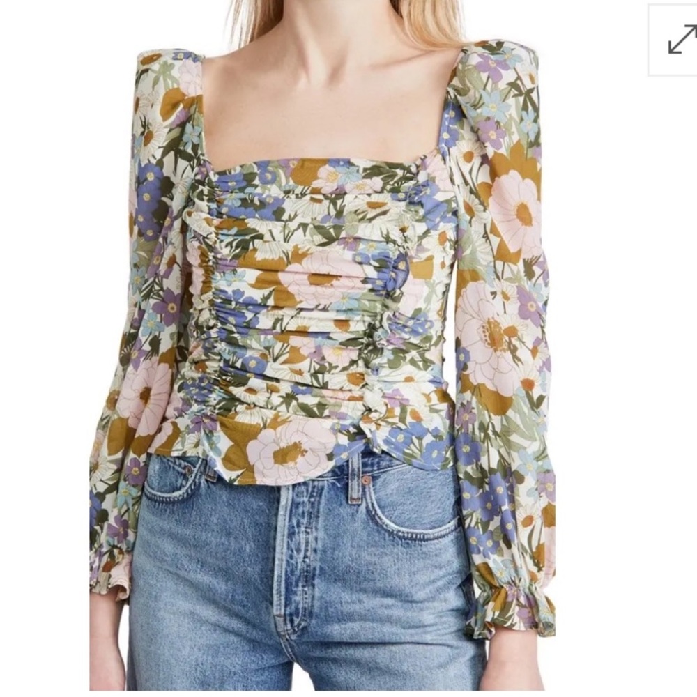 ASTR the Label Tonina Top